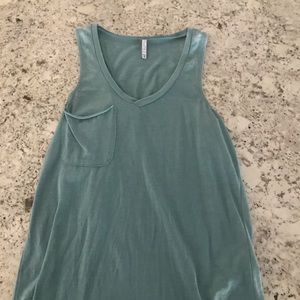 Z Supply Pocket Racer Tank